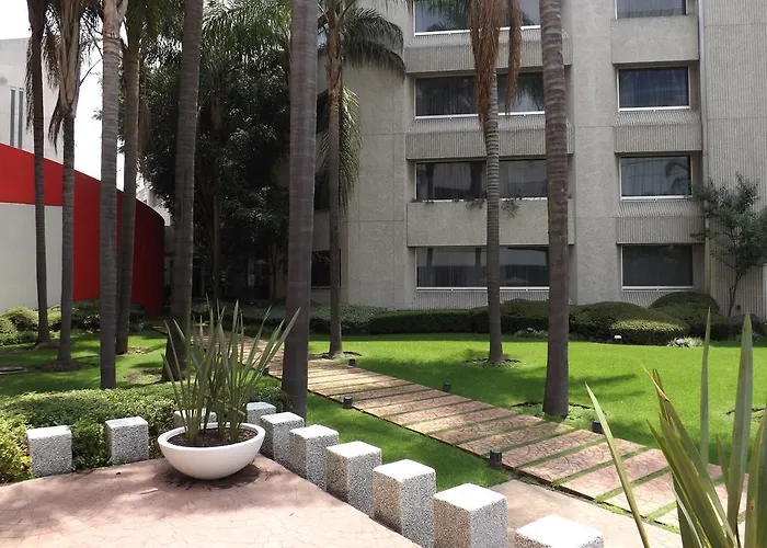 Royal Pedregal Hotel México DF