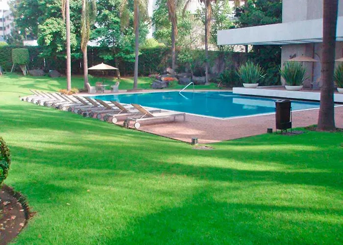 Hotel Royal Pedregal