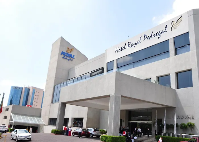 Royal Pedregal Hotel 5*
