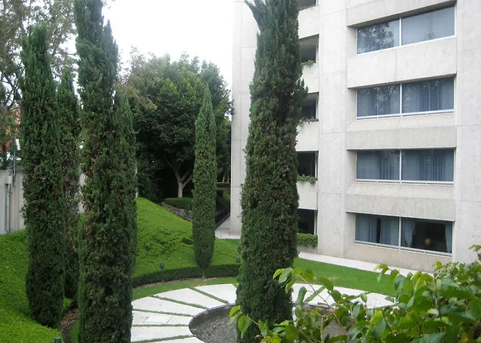 Hotel Royal Pedregal México DF
