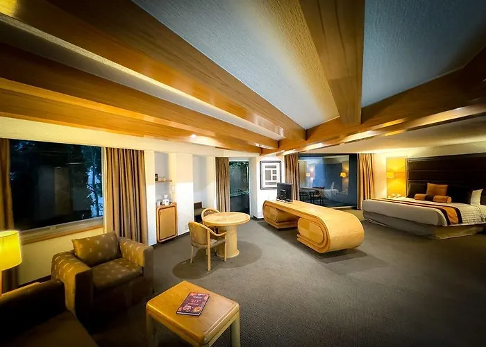 Hotel Royal Pedregal