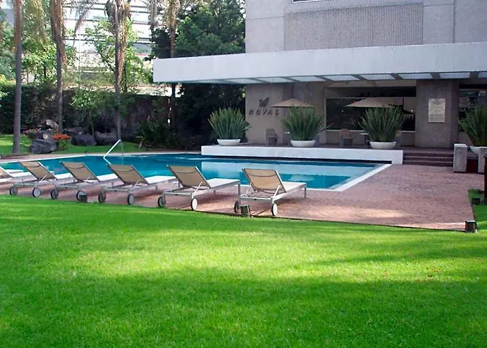 Hotel Royal Pedregal 5*