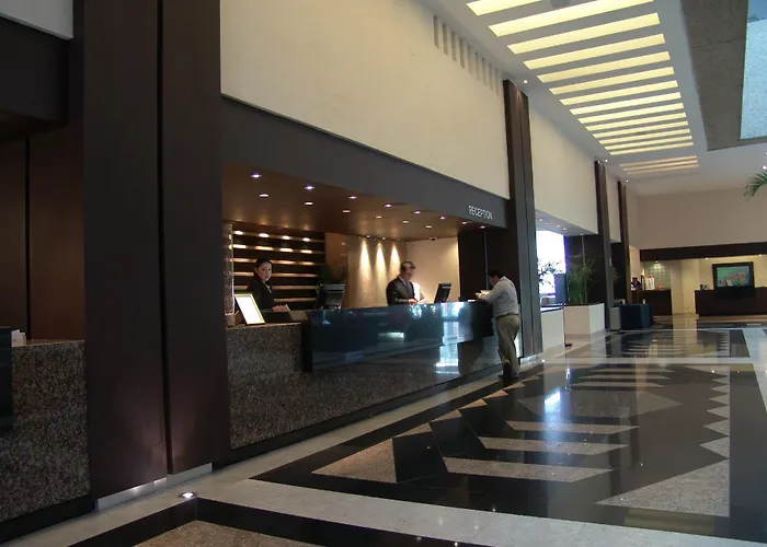 Hotel Royal Pedregal 5*