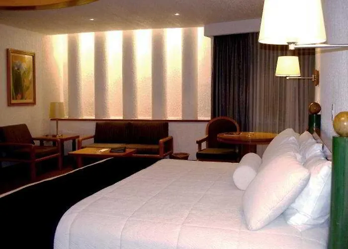 Royal Pedregal 5* México DF