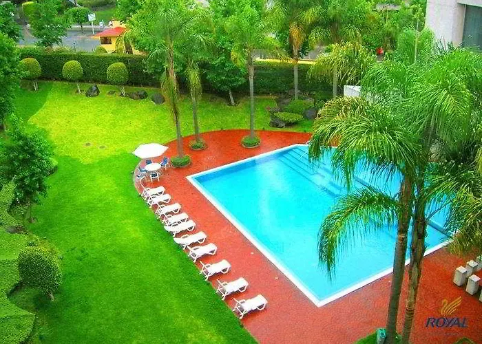 Royal Pedregal 5* México DF