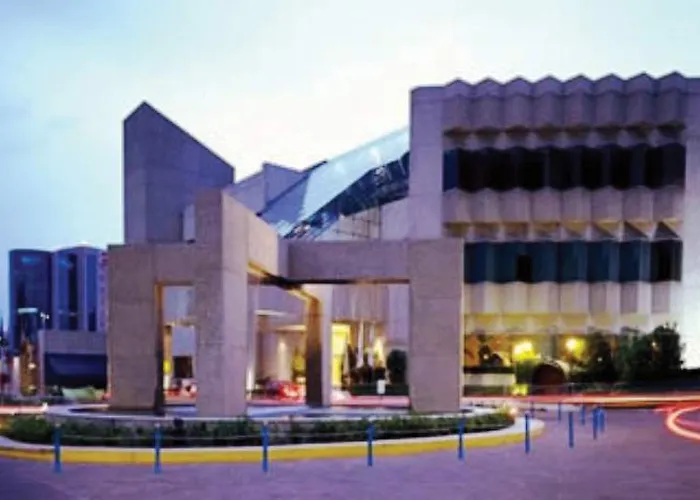 Hotel Royal Pedregal 5*