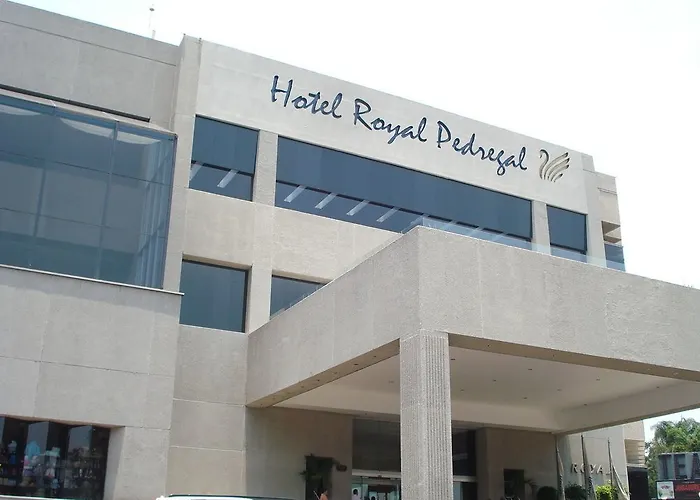 Hotel Royal Pedregal 5*