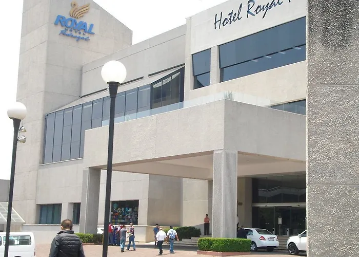Hotel Royal Pedregal 5*